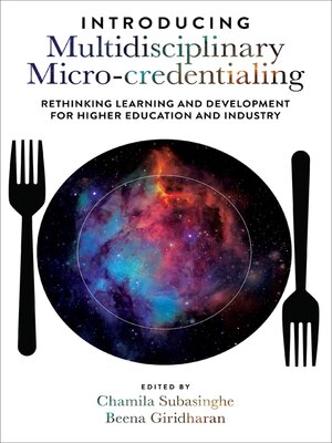 cover image of Introducing Multidisciplinary Micro-credentialing